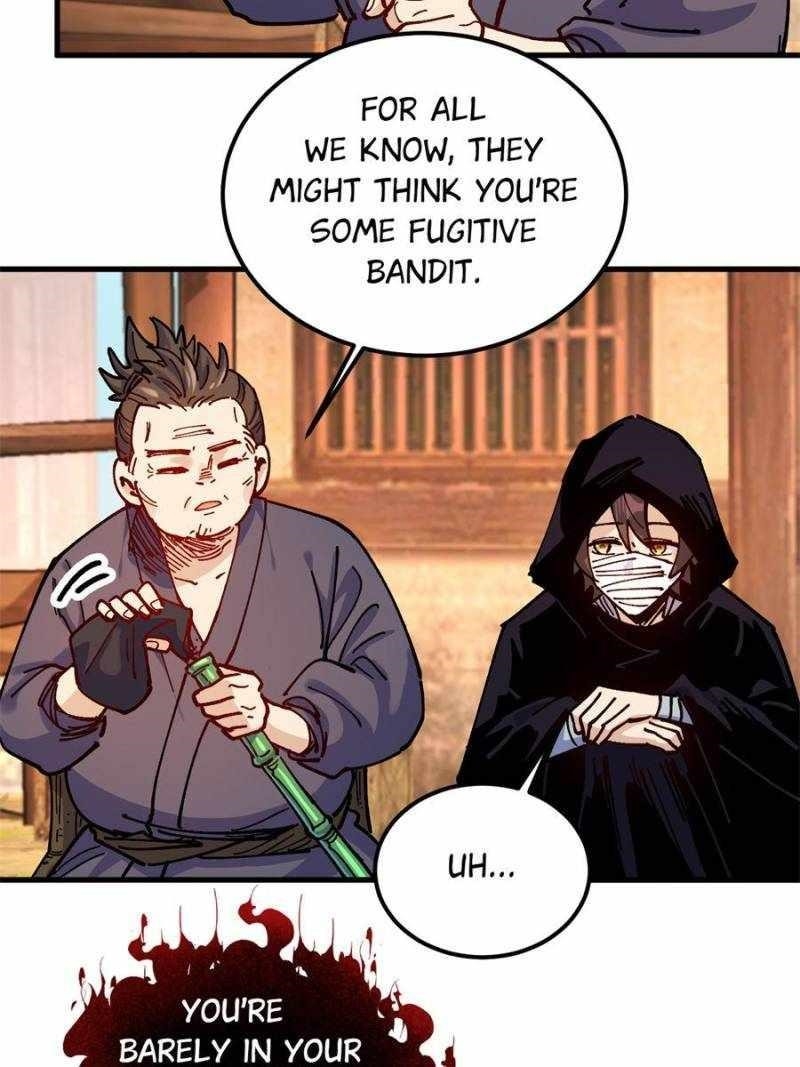 I Became a Big-Shot on the Heavenly Chapter 103 - Page 32