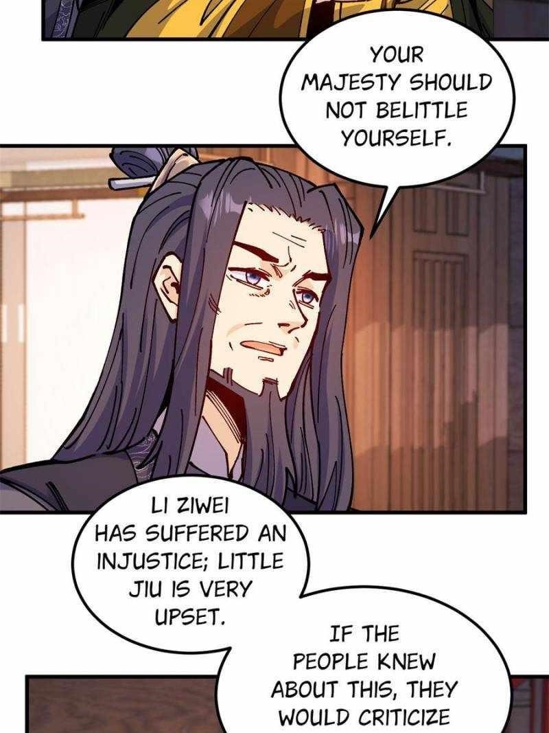 I Became a Big-Shot on the Heavenly Chapter 103 - Page 8