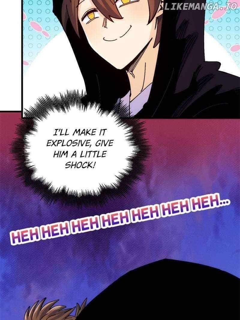 I Became a Big-Shot on the Heavenly Chapter 104 - Page 21