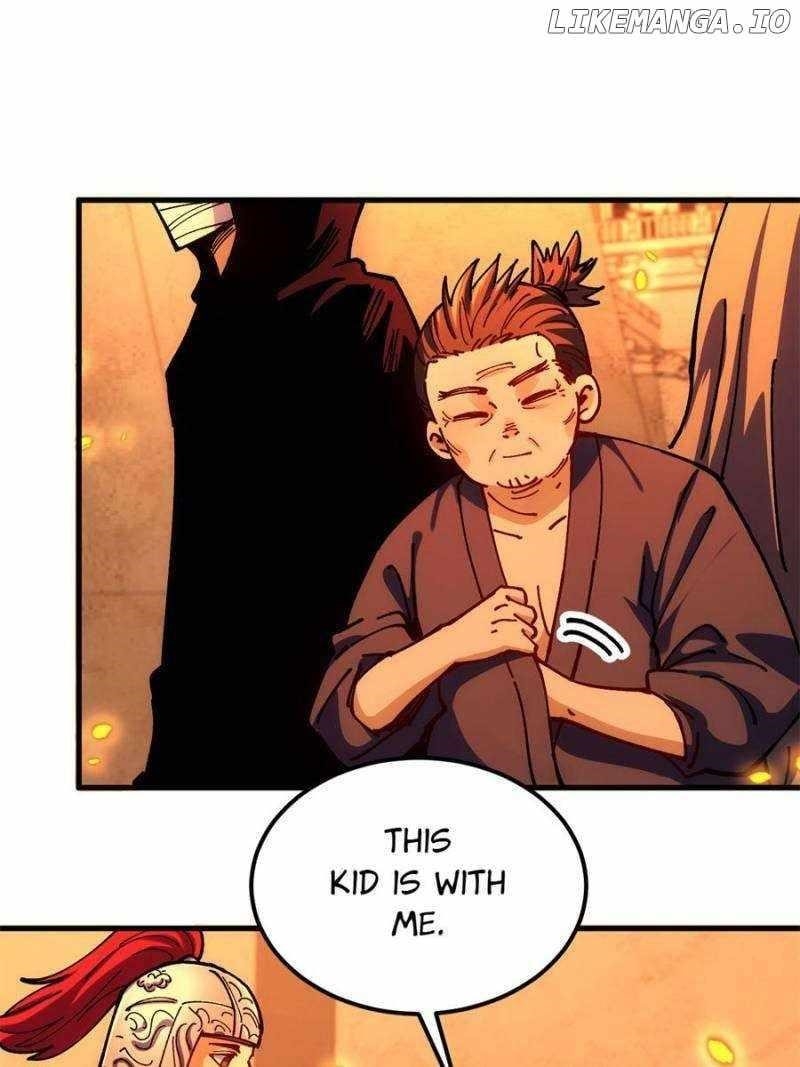 I Became a Big-Shot on the Heavenly Chapter 104 - Page 33