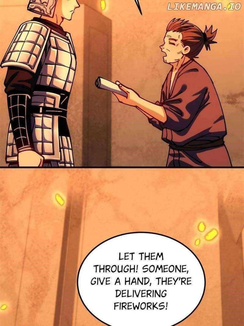 I Became a Big-Shot on the Heavenly Chapter 104 - Page 34