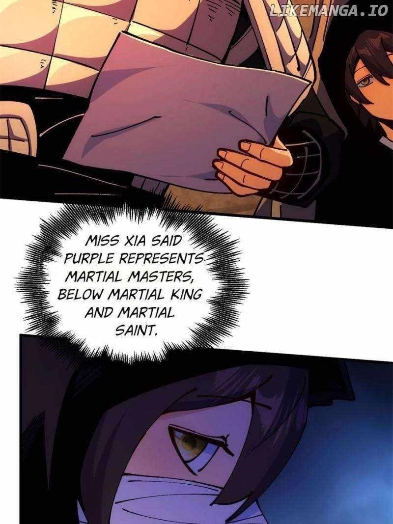 I Became a Big-Shot on the Heavenly Chapter 104 - Page 36