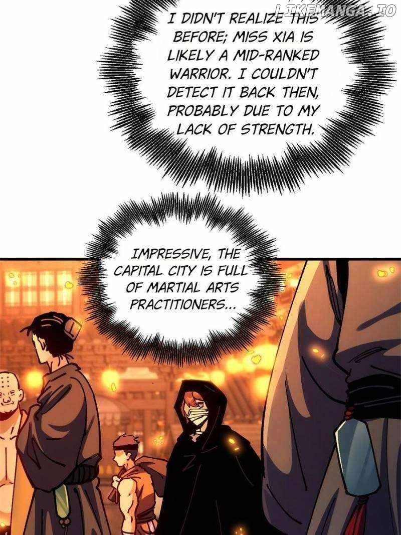 I Became a Big-Shot on the Heavenly Chapter 104 - Page 38