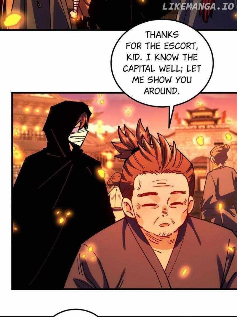 I Became a Big-Shot on the Heavenly Chapter 104 - Page 39