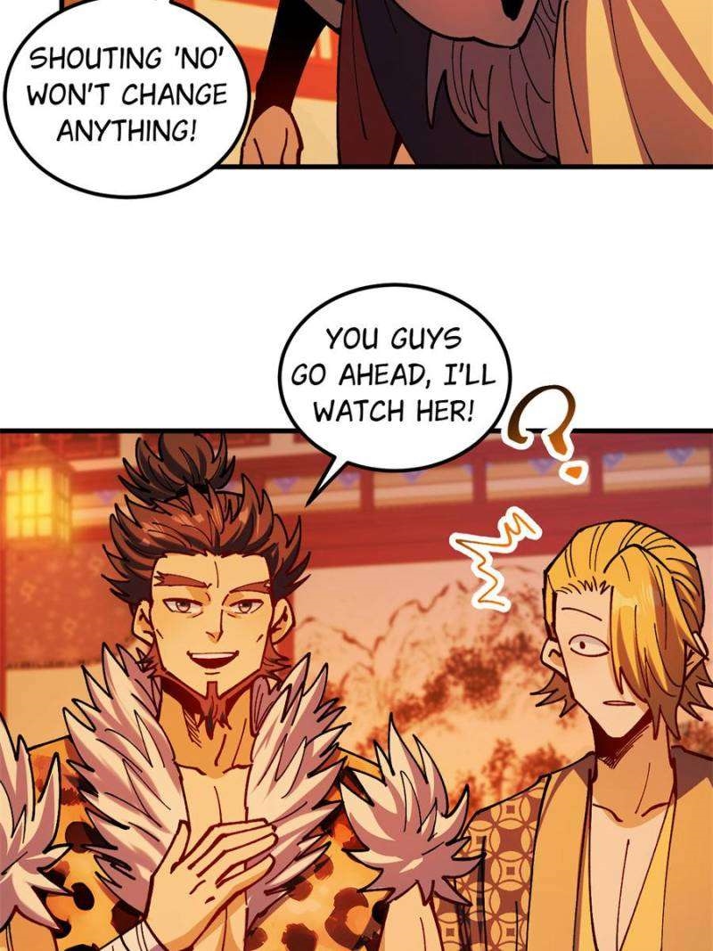 I Became a Big-Shot on the Heavenly Chapter 105 - Page 10