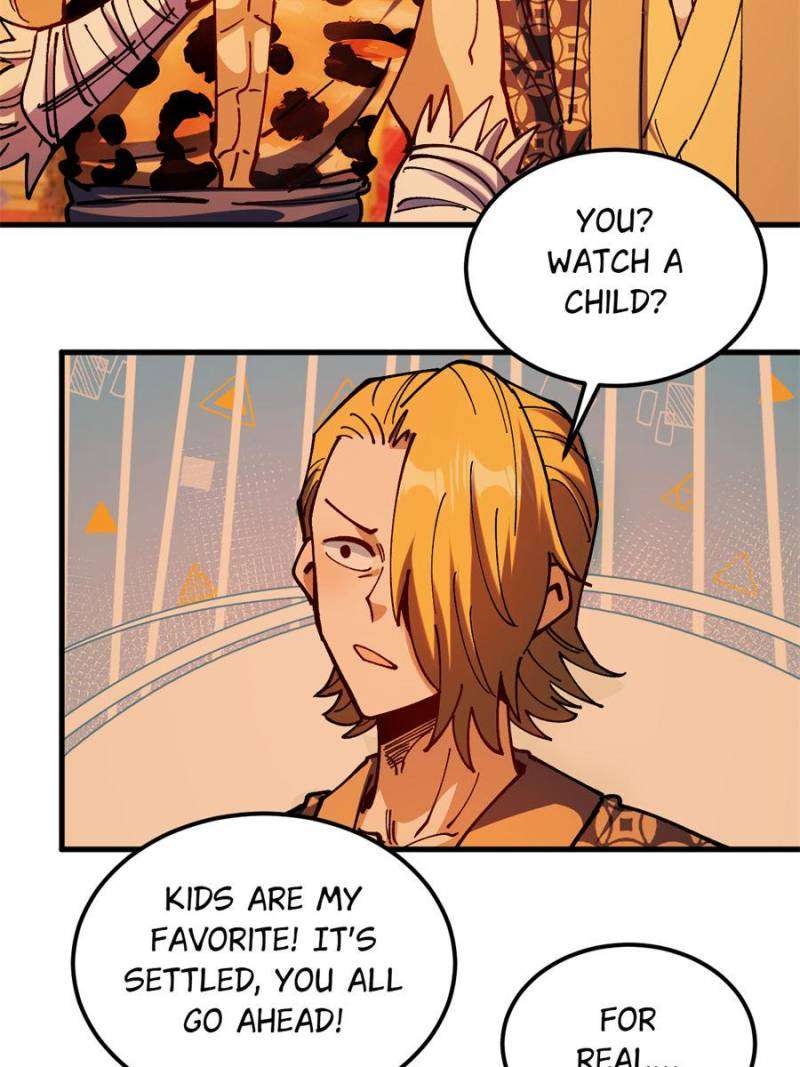 I Became a Big-Shot on the Heavenly Chapter 105 - Page 11