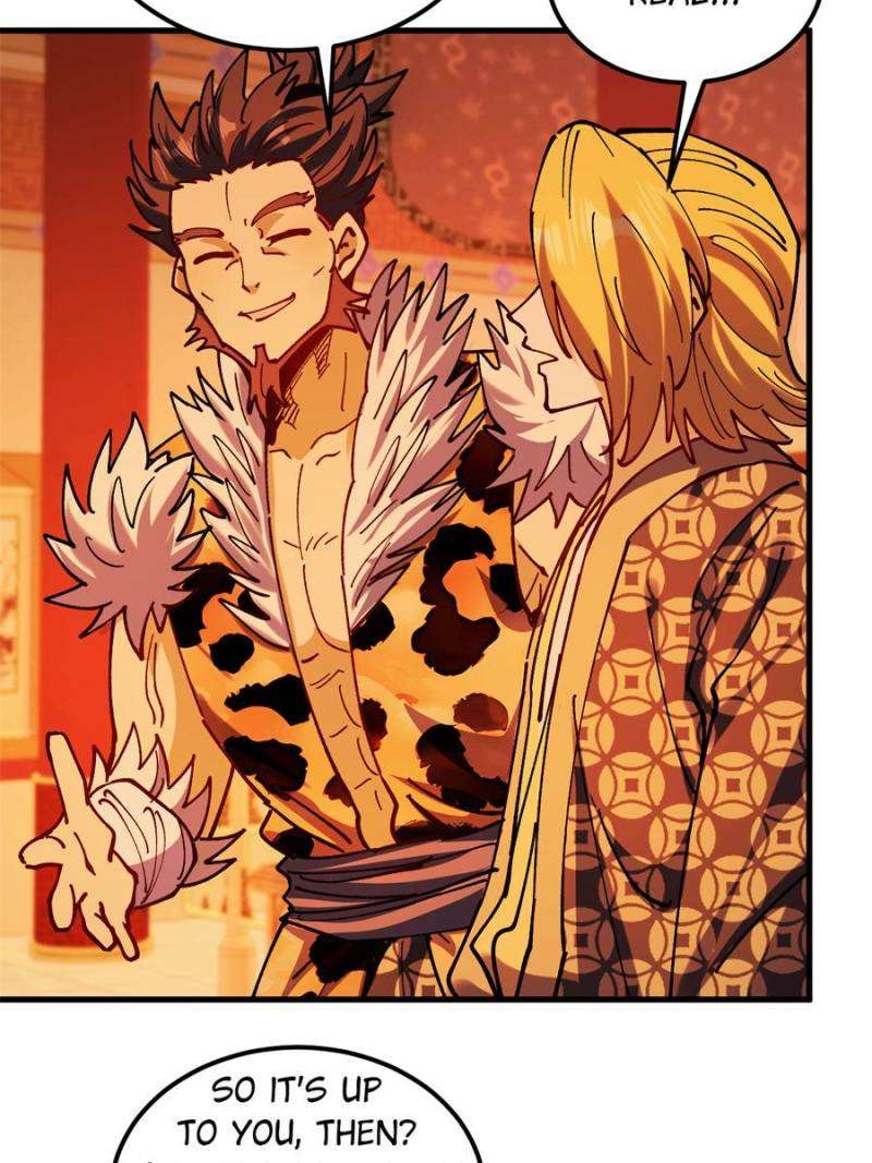 I Became a Big-Shot on the Heavenly Chapter 105 - Page 12