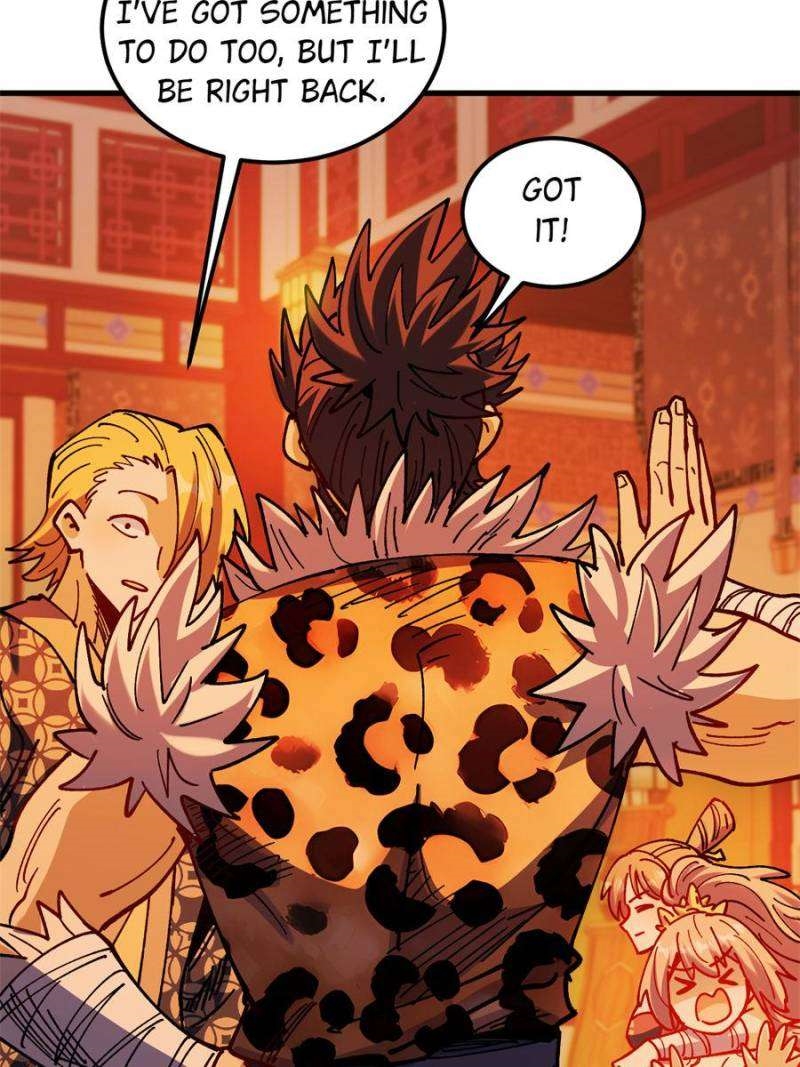 I Became a Big-Shot on the Heavenly Chapter 105 - Page 13