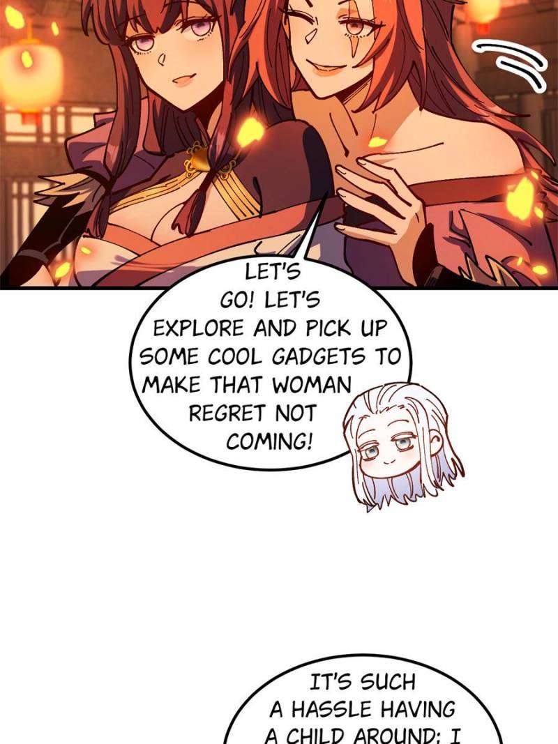 I Became a Big-Shot on the Heavenly Chapter 105 - Page 3