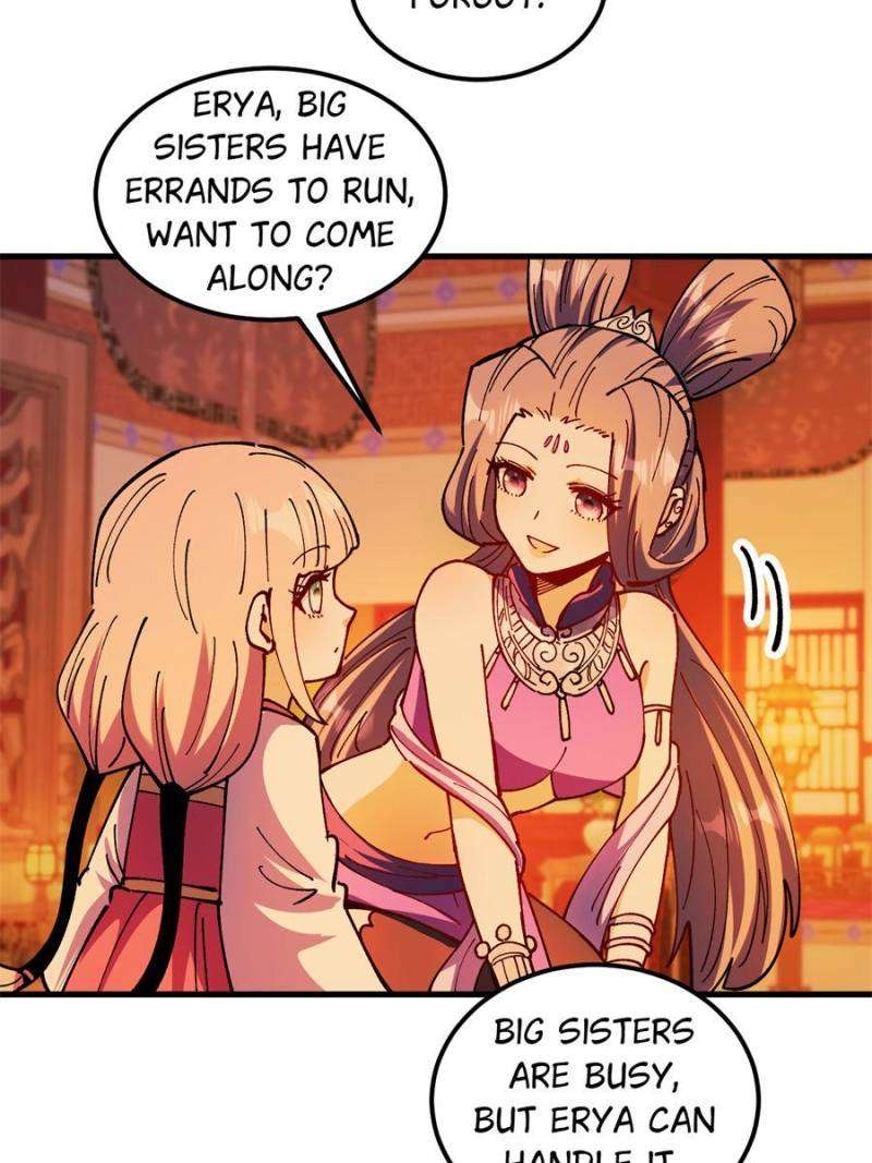 I Became a Big-Shot on the Heavenly Chapter 105 - Page 6