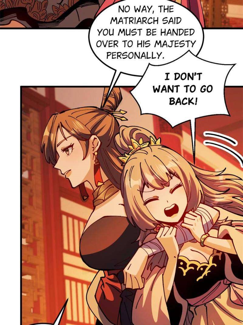 I Became a Big-Shot on the Heavenly Chapter 105 - Page 9