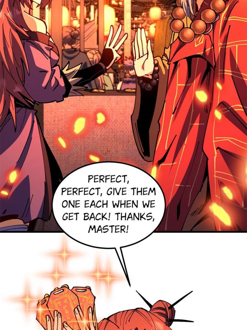 I Became a Big-Shot on the Heavenly Chapter 106 - Page 18