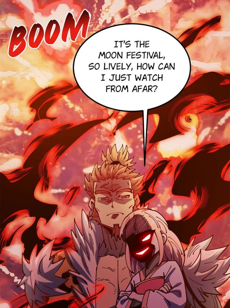 I Became a Big-Shot on the Heavenly Chapter 106 - Page 37