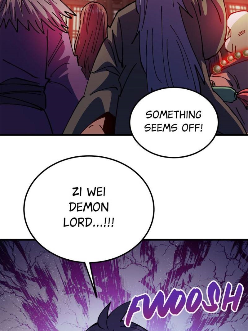 I Became a Big-Shot on the Heavenly Chapter 106 - Page 42