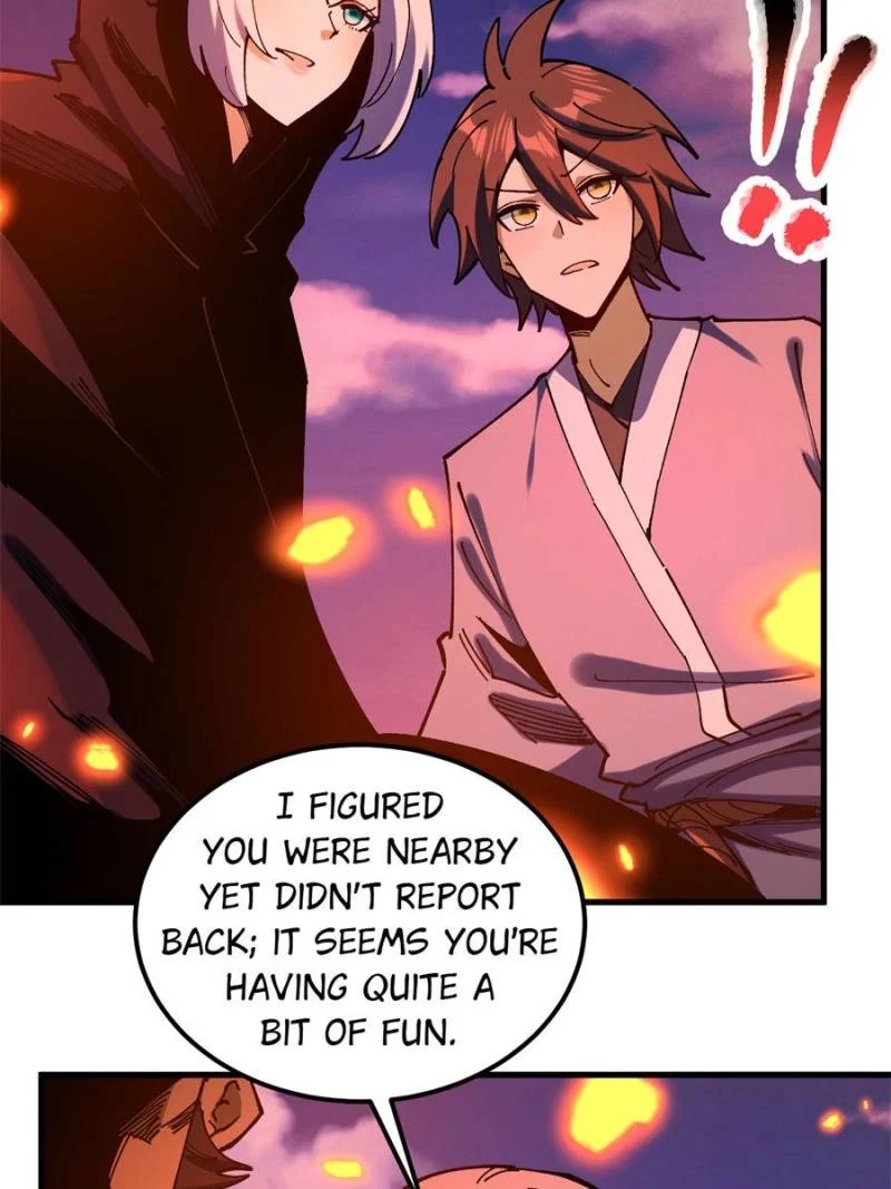 I Became a Big-Shot on the Heavenly Chapter 106 - Page 9