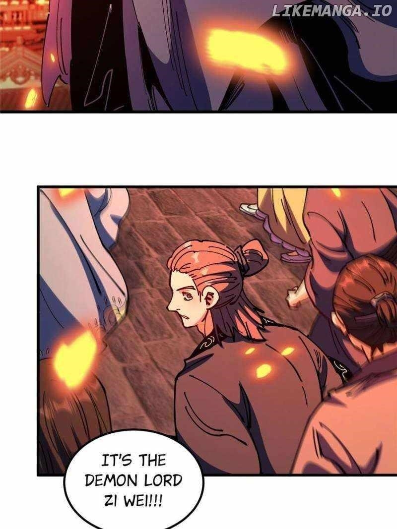 I Became a Big-Shot on the Heavenly Chapter 107 - Page 10