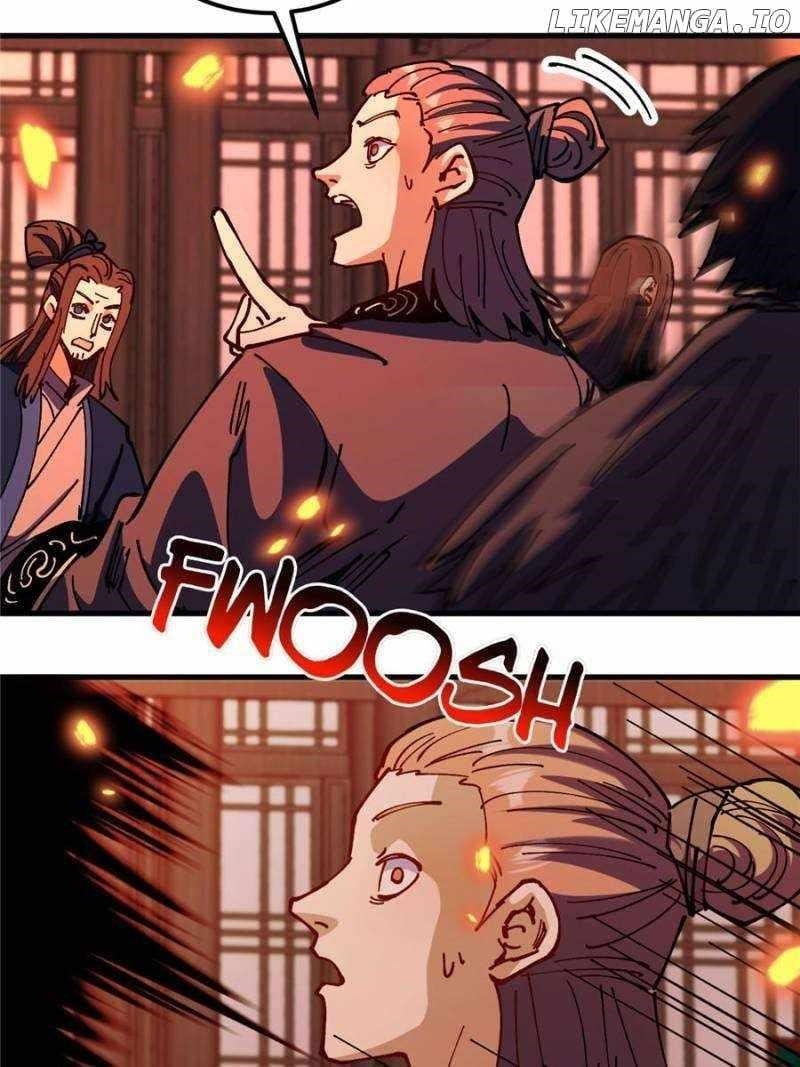 I Became a Big-Shot on the Heavenly Chapter 107 - Page 11