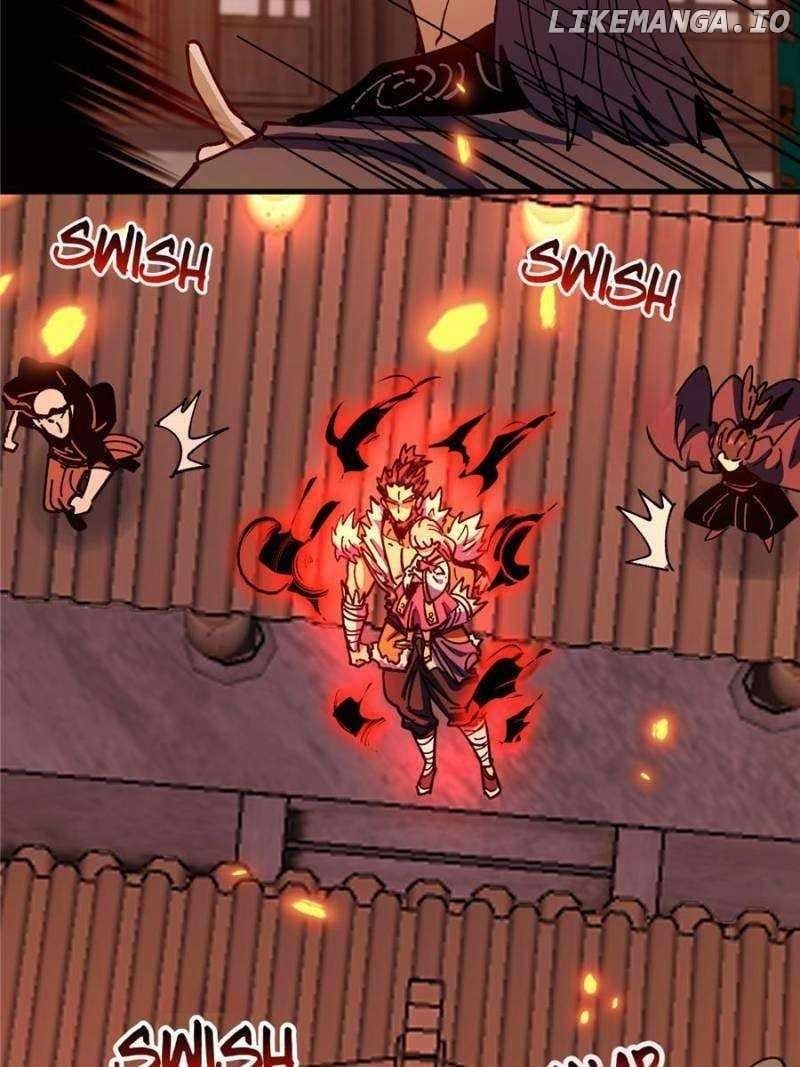 I Became a Big-Shot on the Heavenly Chapter 107 - Page 12