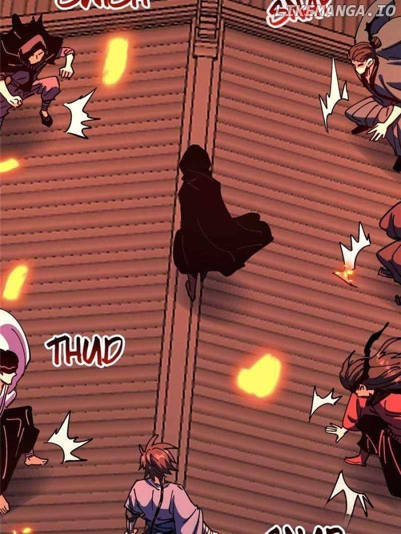 I Became a Big-Shot on the Heavenly Chapter 107 - Page 13