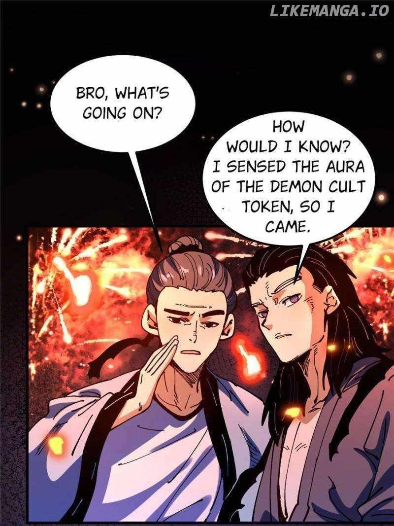 I Became a Big-Shot on the Heavenly Chapter 107 - Page 16