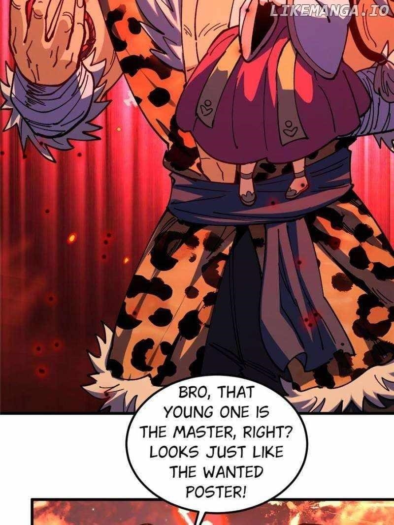 I Became a Big-Shot on the Heavenly Chapter 107 - Page 19