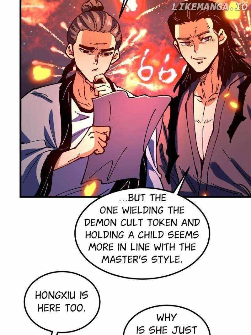 I Became a Big-Shot on the Heavenly Chapter 107 - Page 20