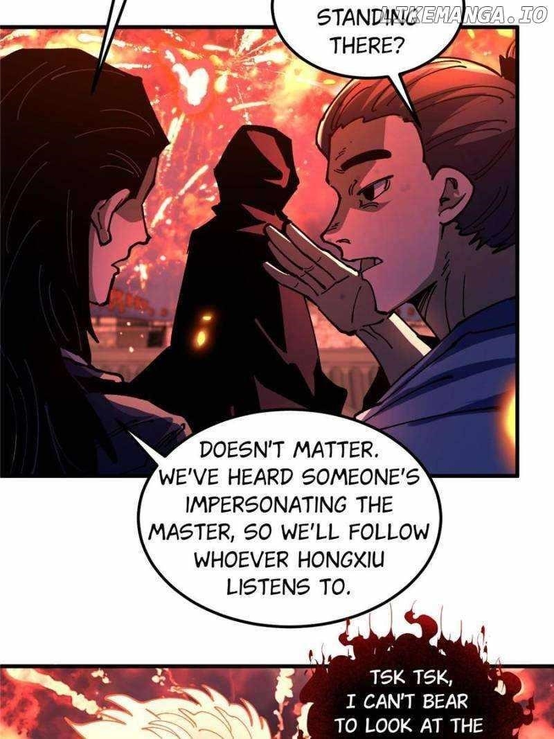 I Became a Big-Shot on the Heavenly Chapter 107 - Page 21