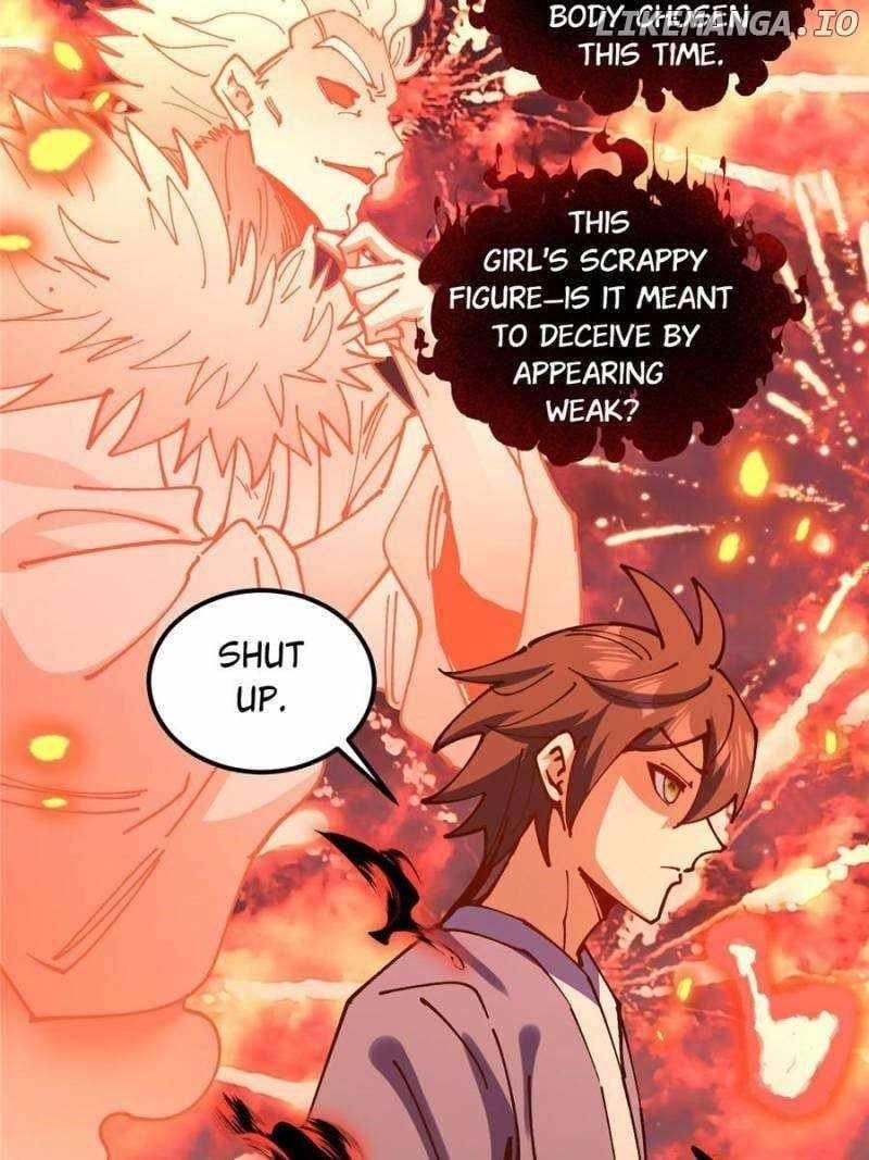 I Became a Big-Shot on the Heavenly Chapter 107 - Page 22