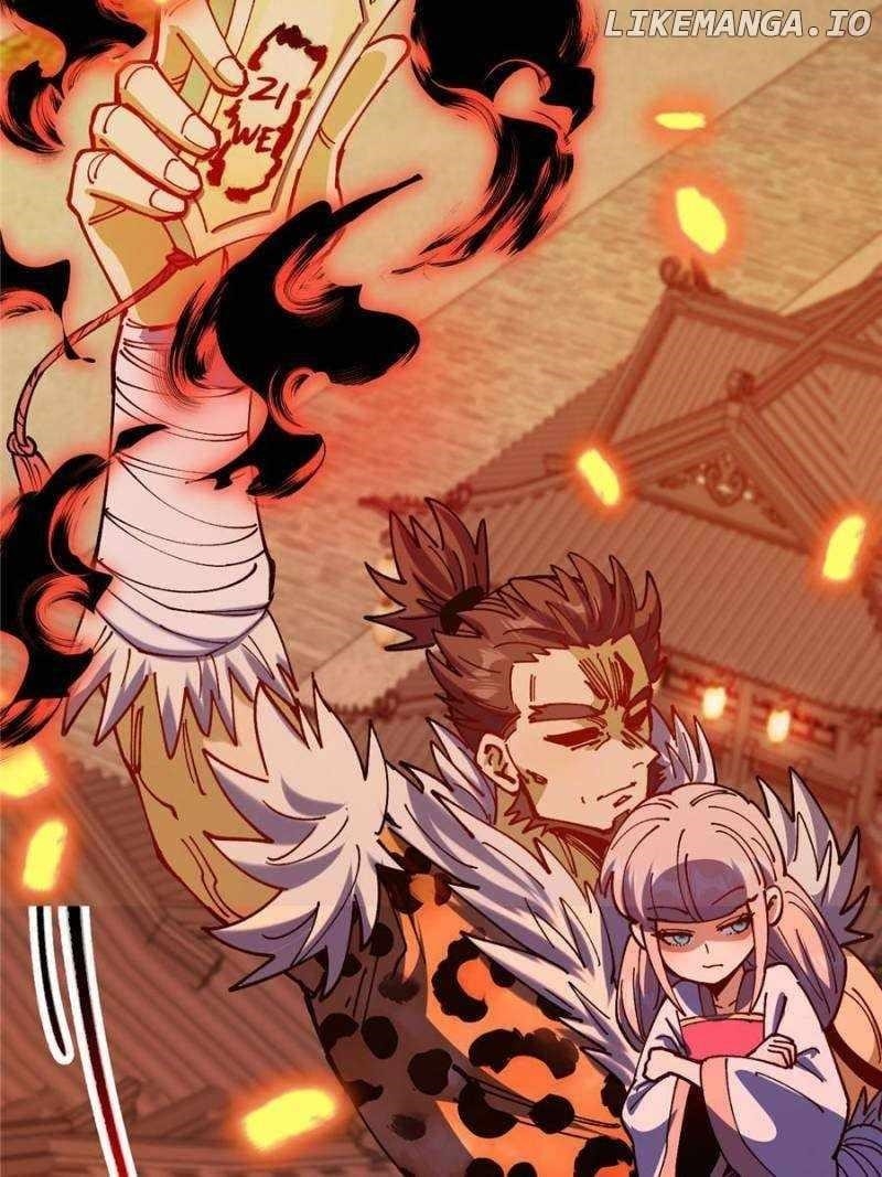 I Became a Big-Shot on the Heavenly Chapter 107 - Page 24