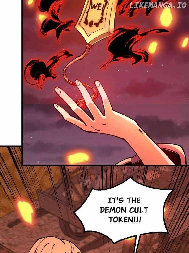 I Became a Big-Shot on the Heavenly Chapter 107 - Page 3