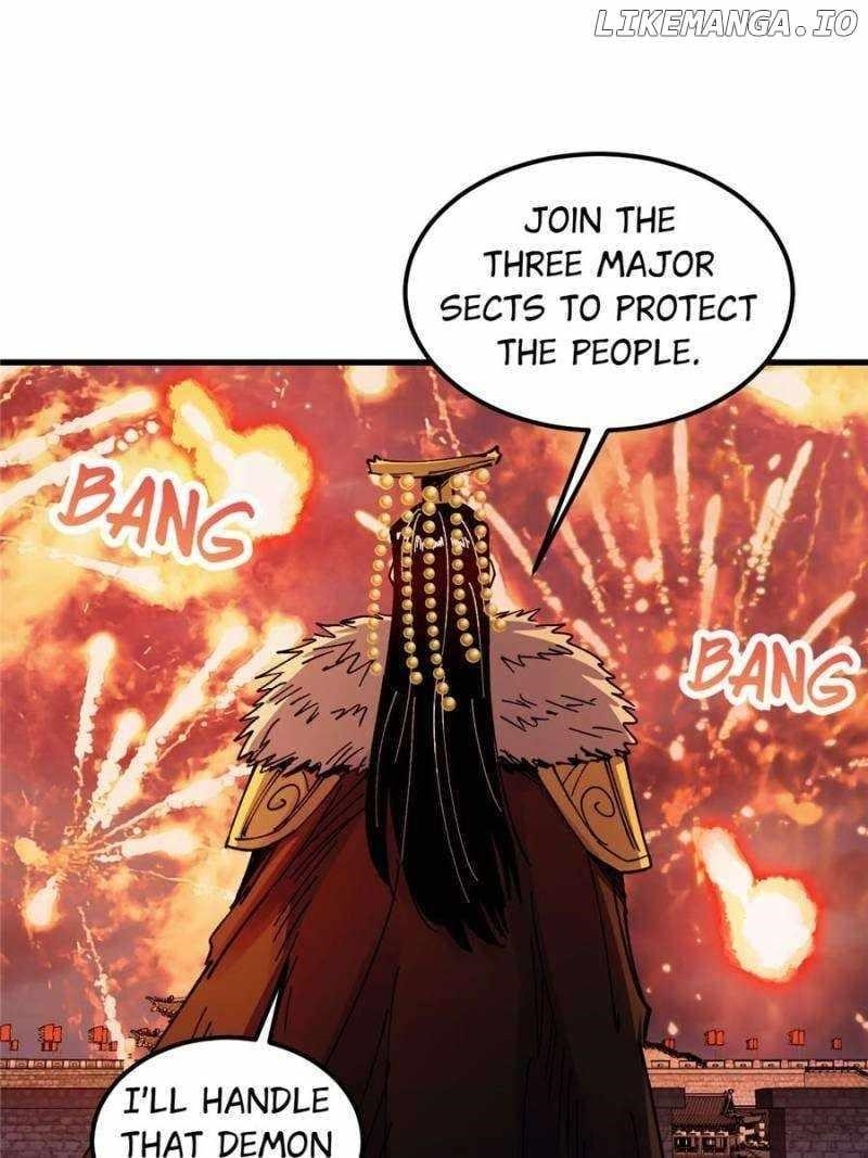 I Became a Big-Shot on the Heavenly Chapter 107 - Page 32