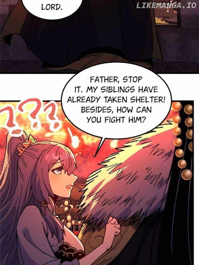 I Became a Big-Shot on the Heavenly Chapter 107 - Page 33