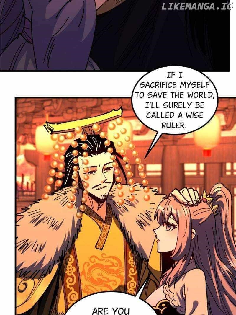 I Became a Big-Shot on the Heavenly Chapter 107 - Page 34