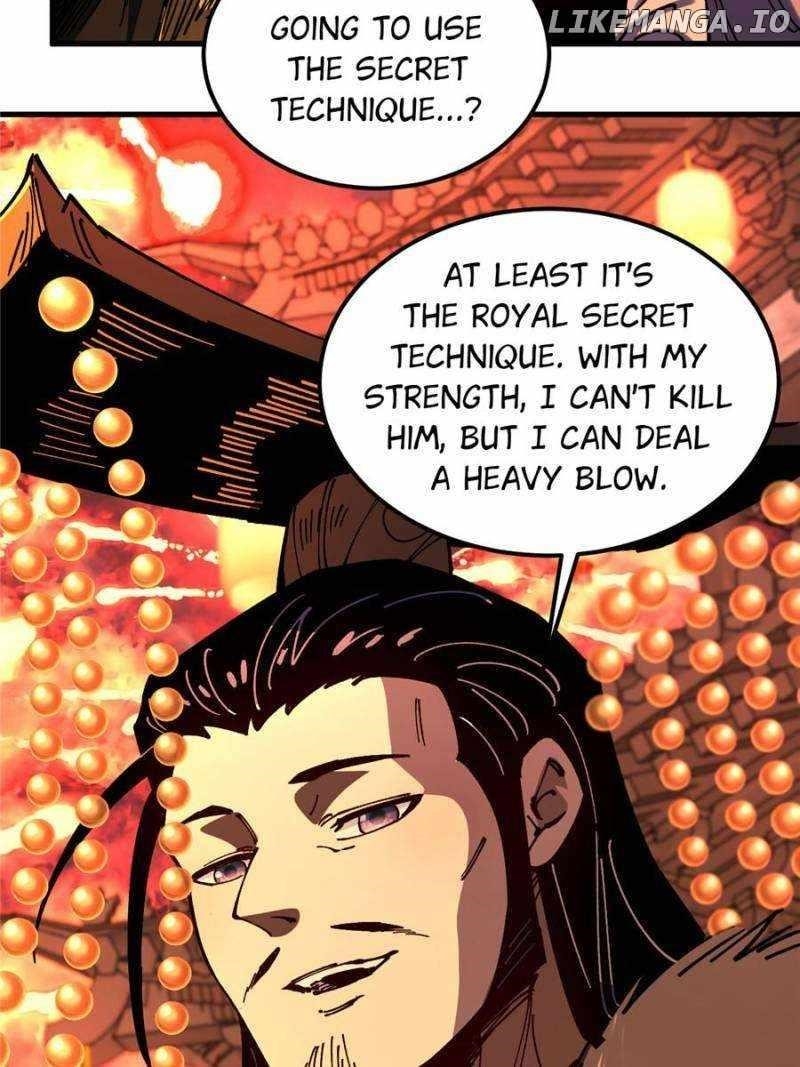 I Became a Big-Shot on the Heavenly Chapter 107 - Page 35