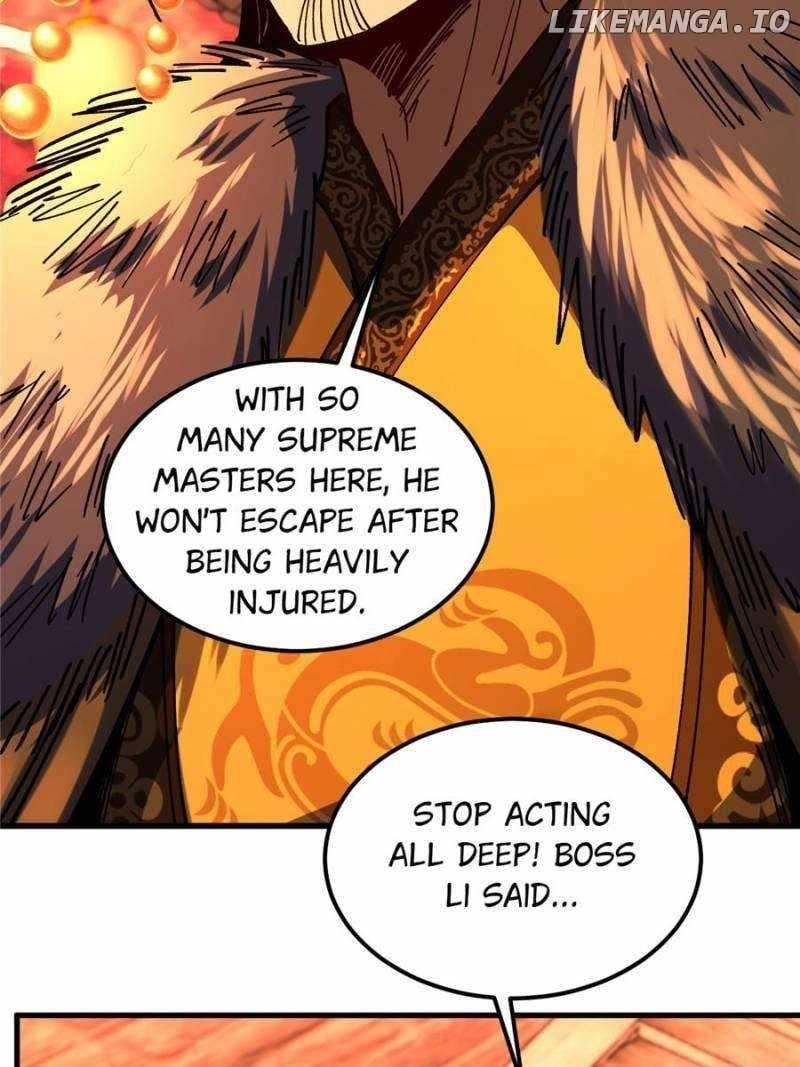 I Became a Big-Shot on the Heavenly Chapter 107 - Page 36