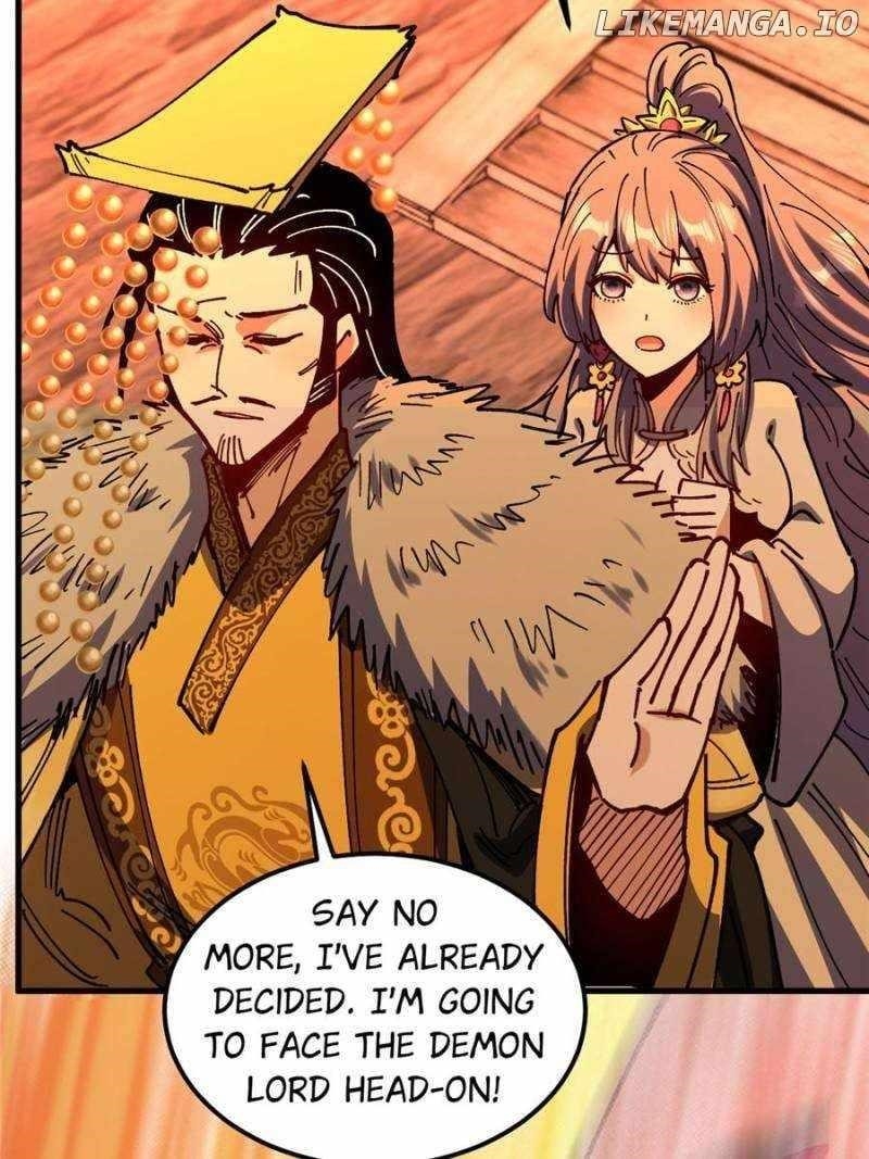 I Became a Big-Shot on the Heavenly Chapter 107 - Page 37