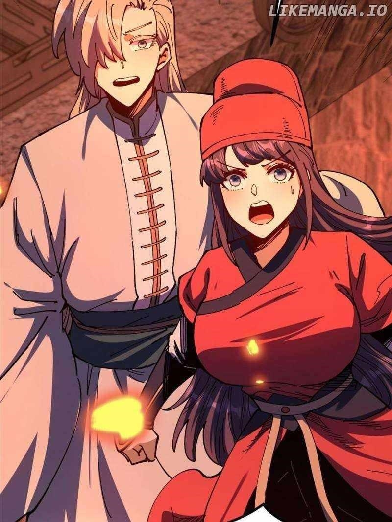 I Became a Big-Shot on the Heavenly Chapter 107 - Page 4