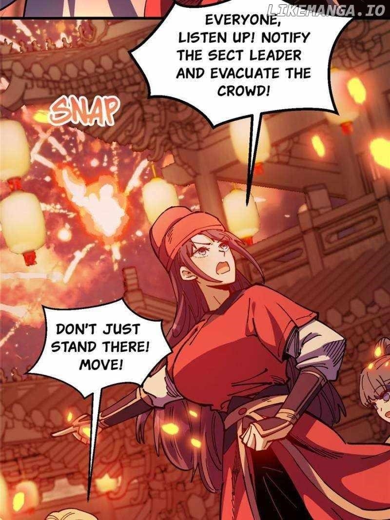 I Became a Big-Shot on the Heavenly Chapter 107 - Page 5