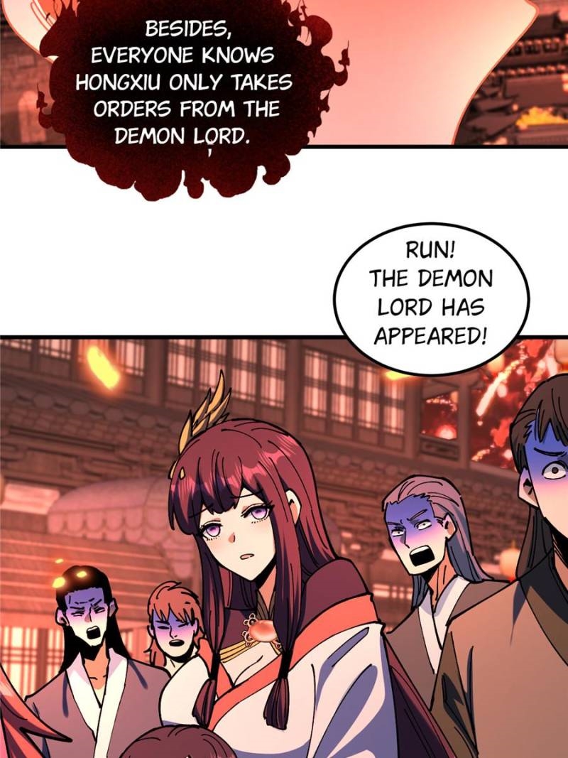 I Became a Big-Shot on the Heavenly Chapter 108 - Page 22