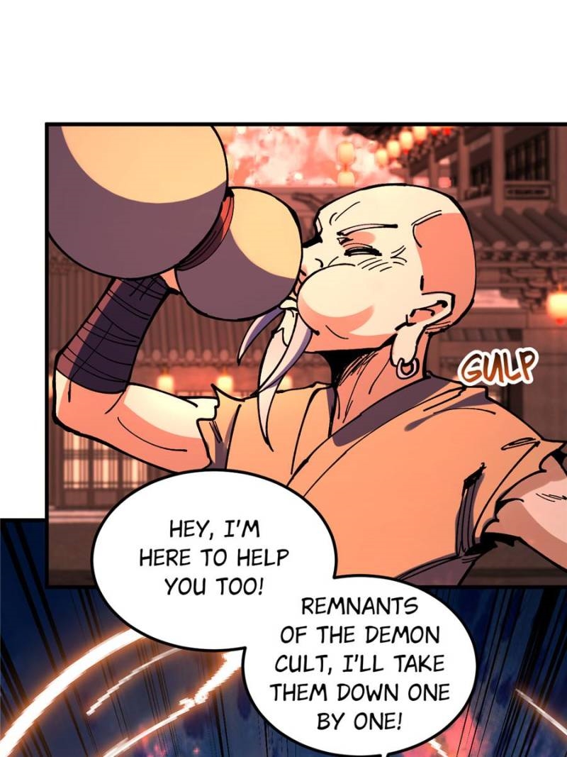 I Became a Big-Shot on the Heavenly Chapter 108 - Page 35