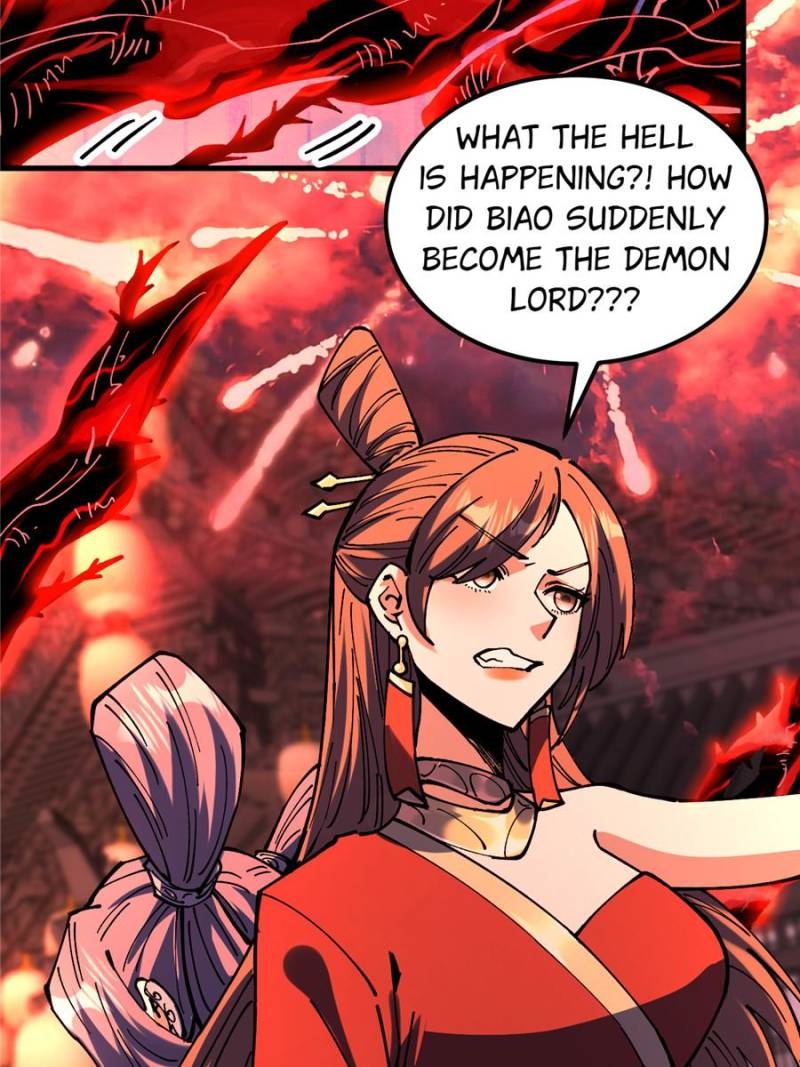 I Became a Big-Shot on the Heavenly Chapter 108 - Page 38