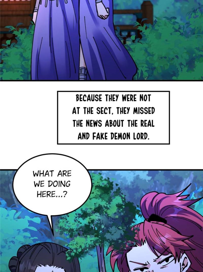 I Became a Big-Shot on the Heavenly Chapter 108 - Page 47