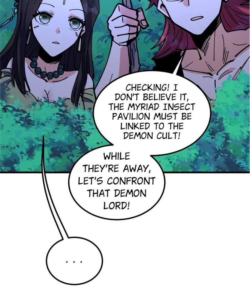 I Became a Big-Shot on the Heavenly Chapter 108 - Page 48