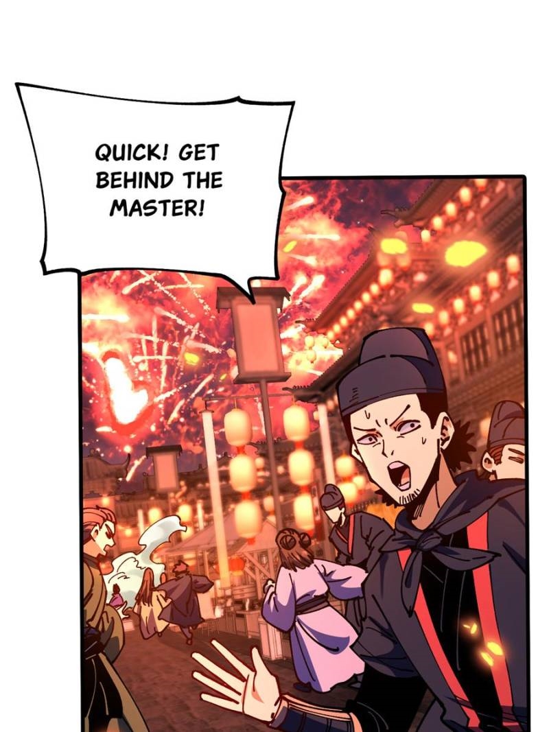 I Became a Big-Shot on the Heavenly Chapter 109 - Page 1