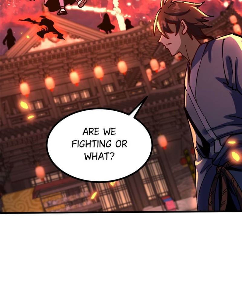 I Became a Big-Shot on the Heavenly Chapter 109 - Page 11