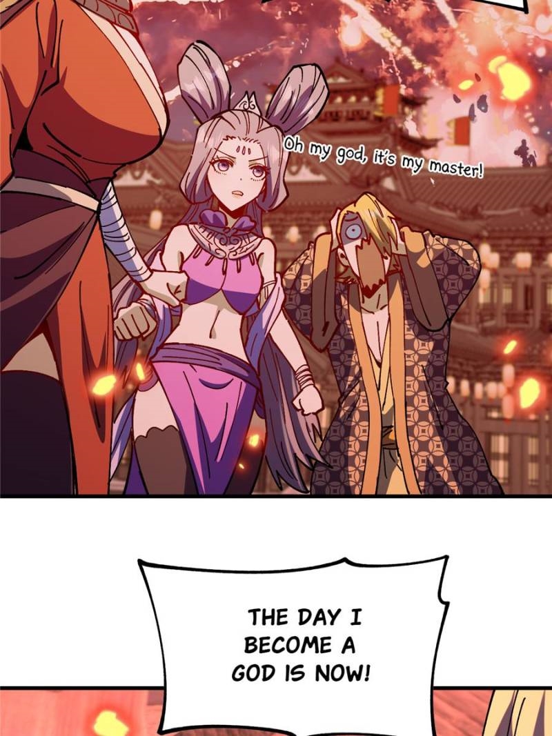 I Became a Big-Shot on the Heavenly Chapter 109 - Page 21