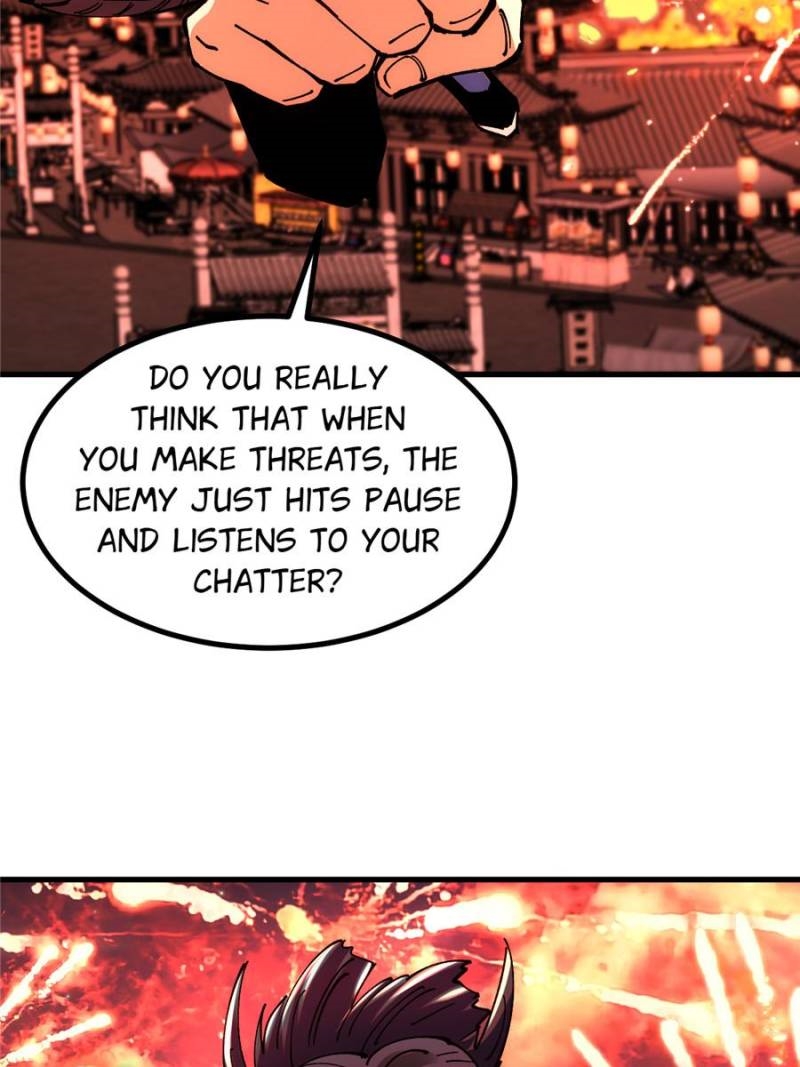 I Became a Big-Shot on the Heavenly Chapter 109 - Page 32