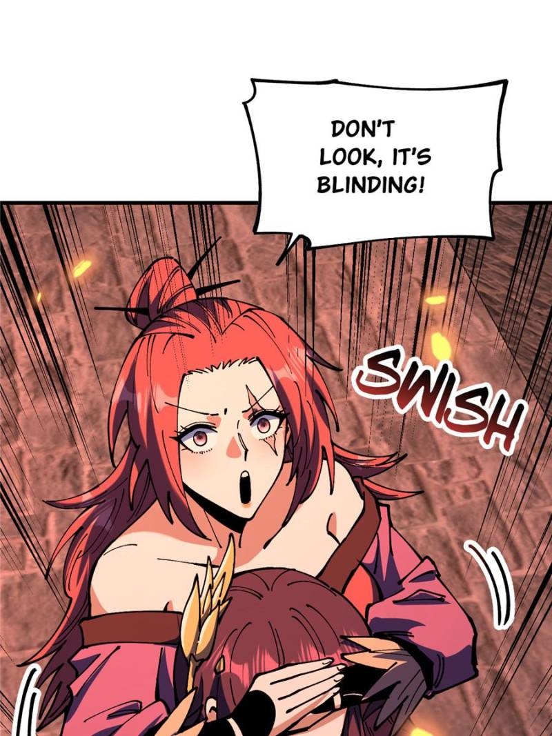 I Became a Big-Shot on the Heavenly Chapter 110 - Page 3