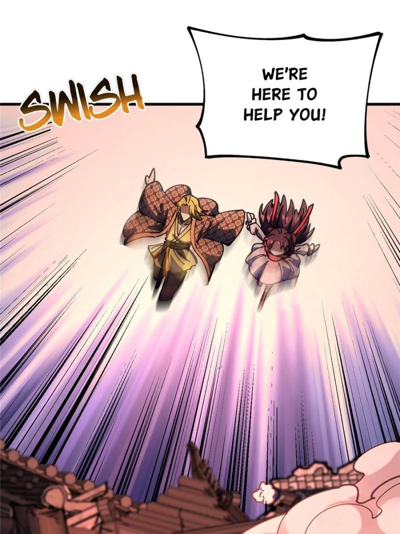 I Became a Big-Shot on the Heavenly Chapter 110 - Page 30