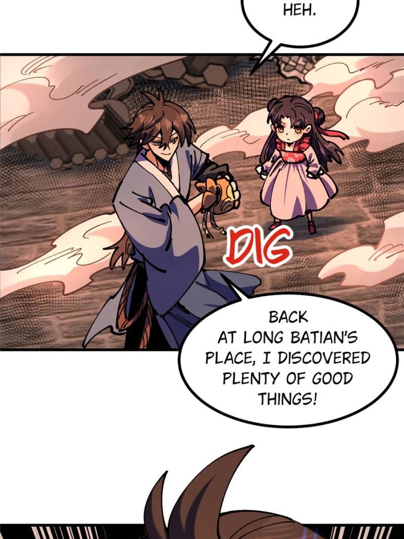 I Became a Big-Shot on the Heavenly Chapter 110 - Page 52